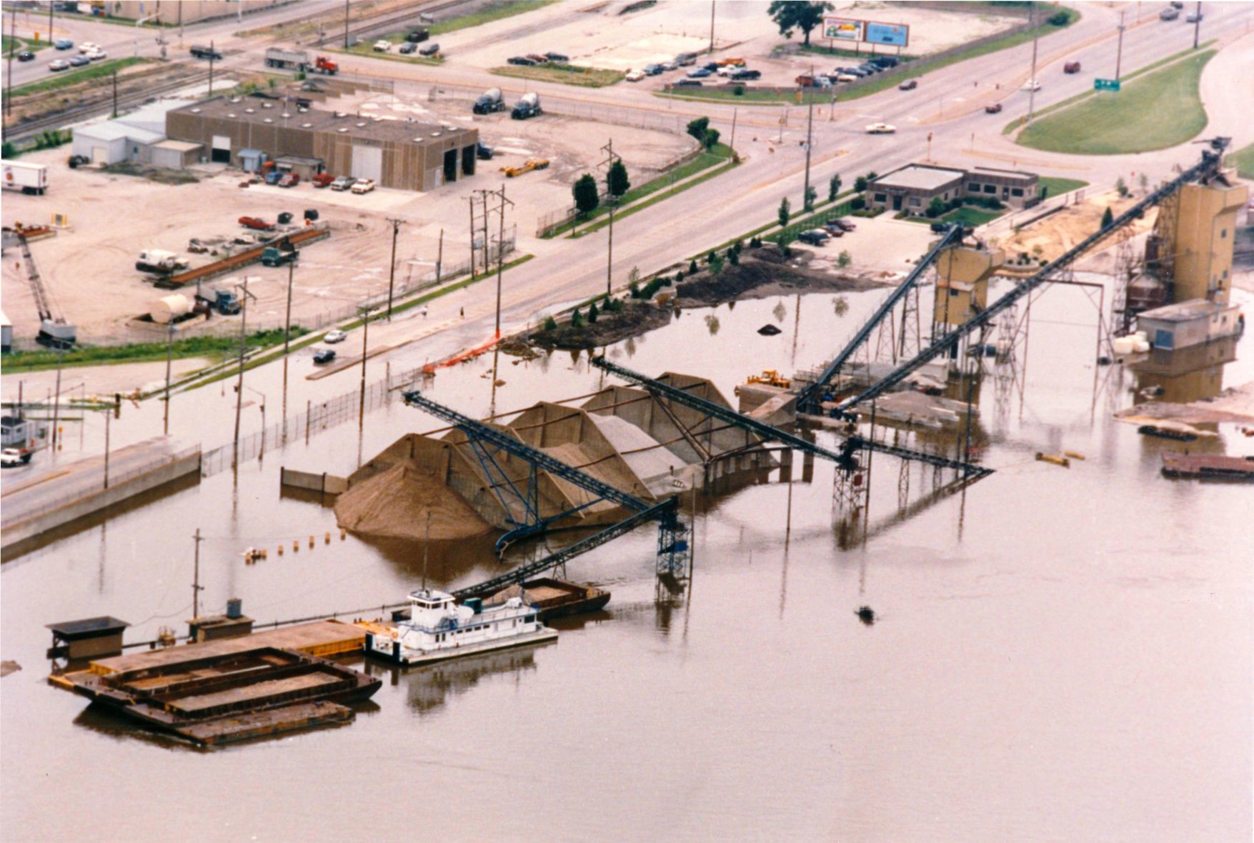 Undated -- Flood of 1993